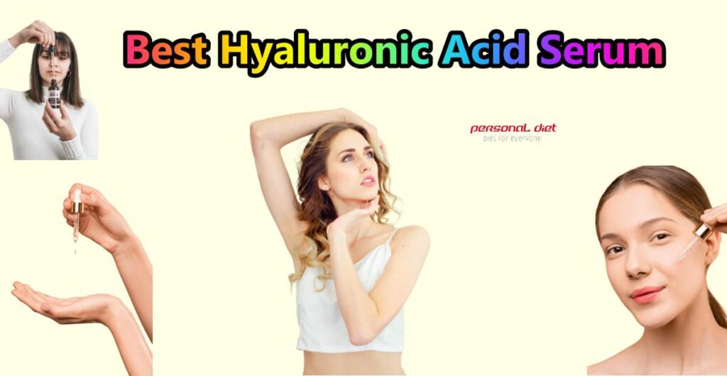 Best Hyaluronic Acid Serum in India