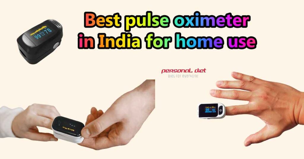Pulse Oximeter in India for Home