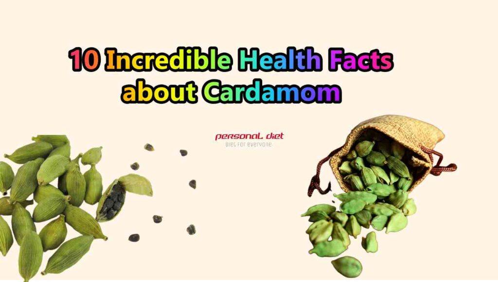 10 Incredible Health Facts about Cardamom (Elaichi)