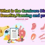 What is the Carnivore Diet? Health Benefits,Planning and preparation
