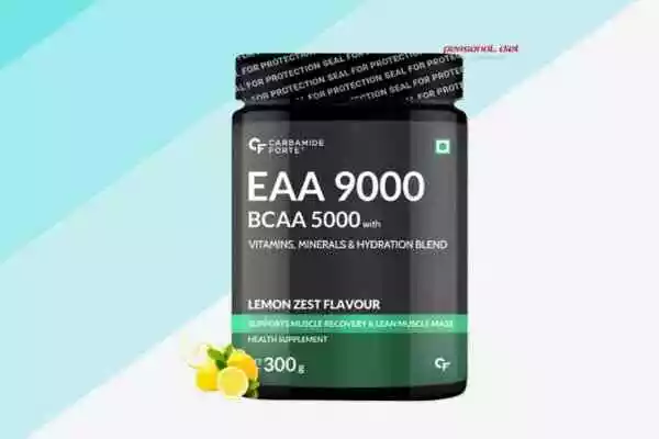 Best EAA supplement in India 2023
