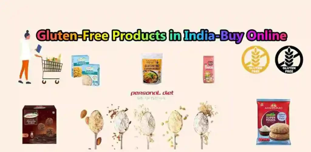 5 Gluten-Free Products in India-Buy Online